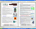 LIRA. Brochure (PDF)  